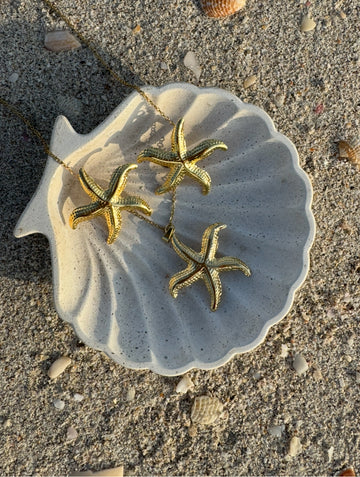 Aretes  Estrella de Mar